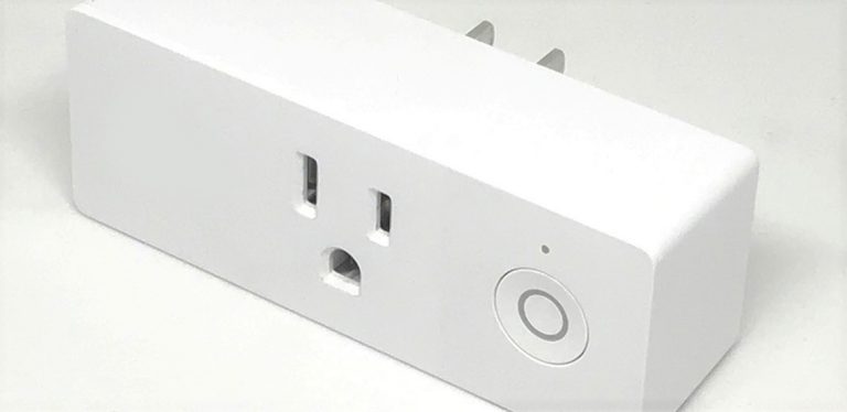 a popular mini smart plug